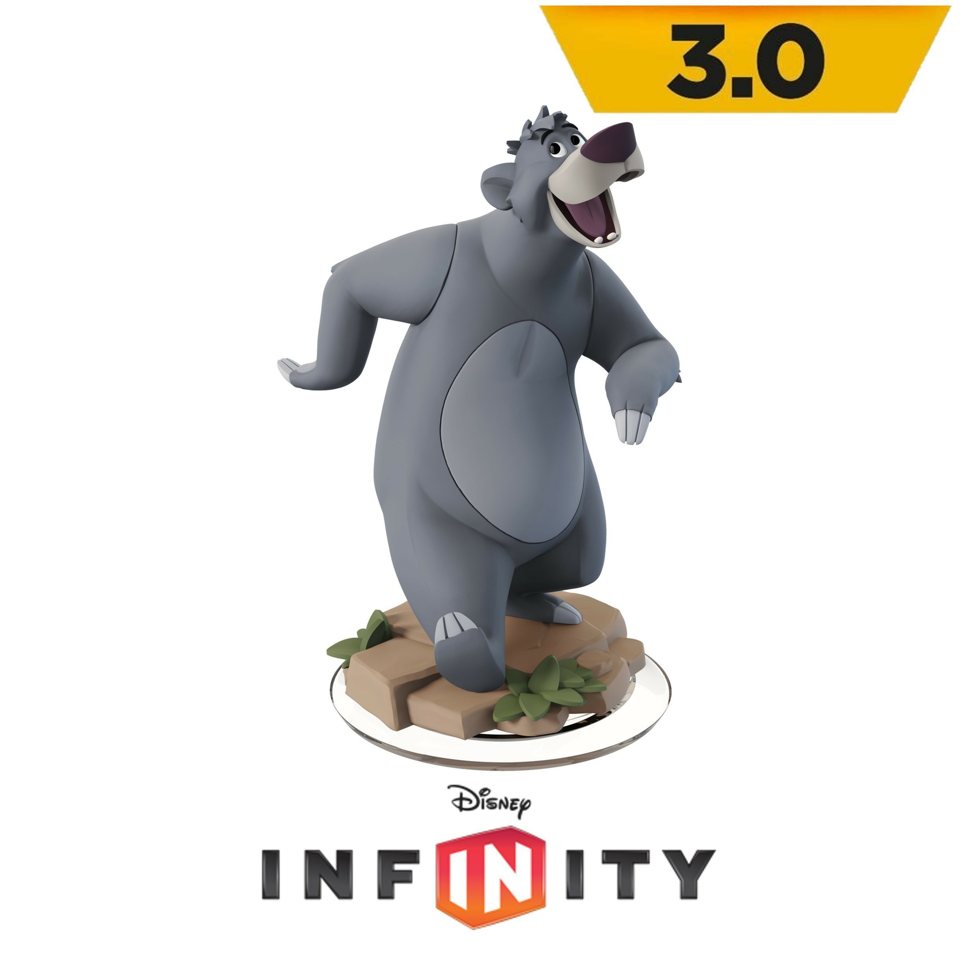 Disney Infinity - Baloo - Playstation 3 Hardware