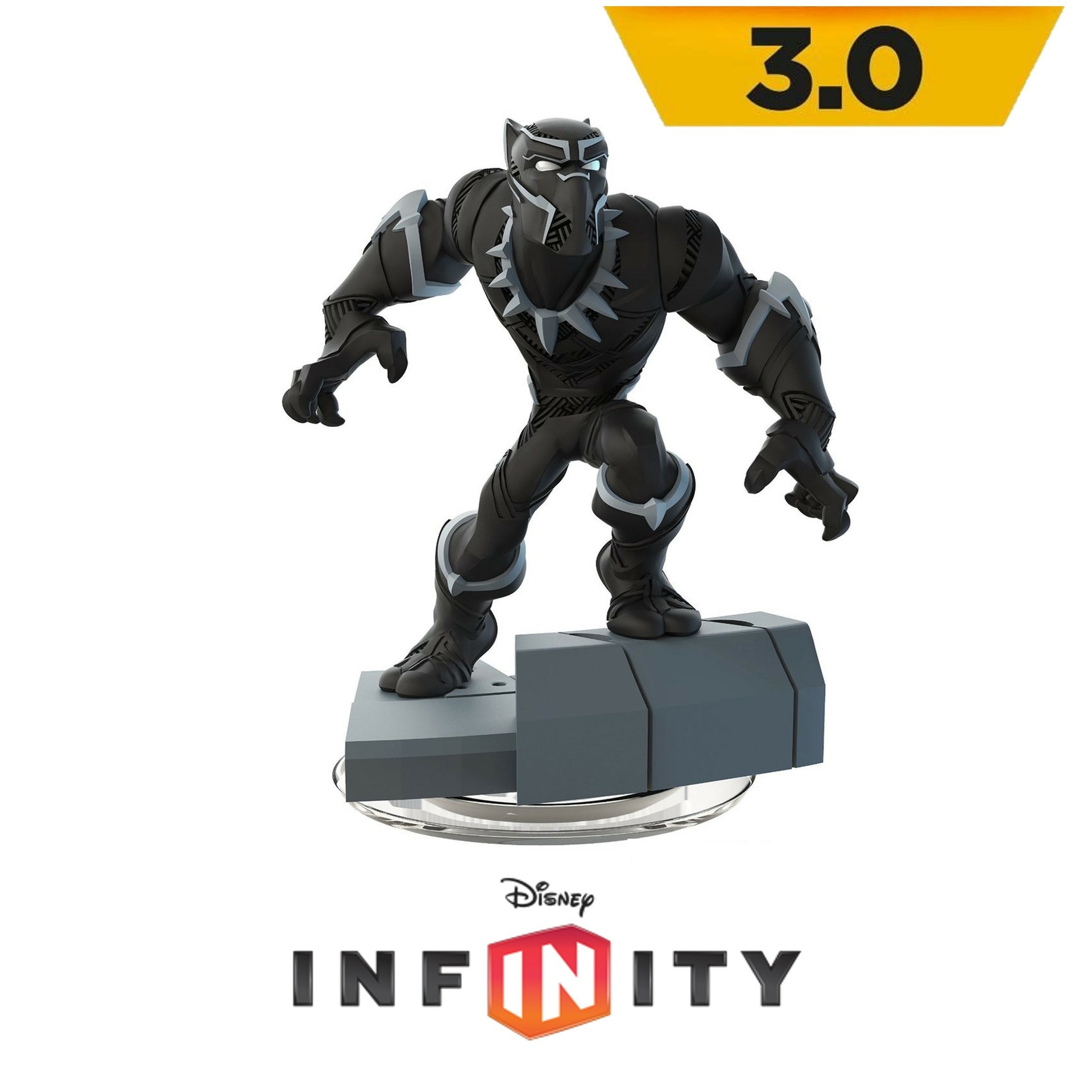 Disney Infinity - Black Panter - Wii Hardware