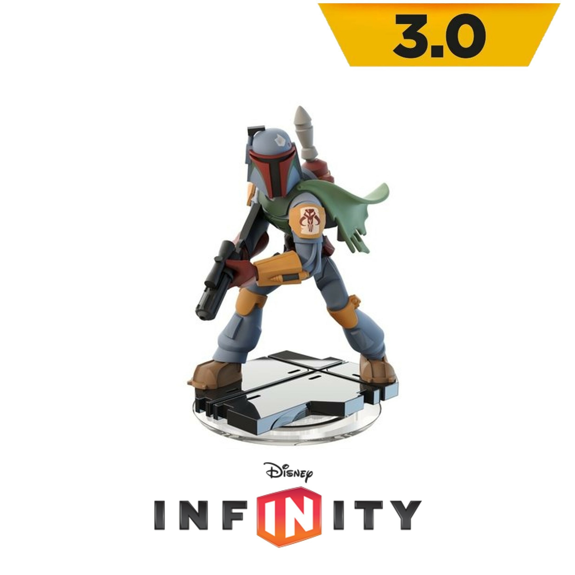 Disney Infinity - Boba Fett - Playstation 3 Hardware