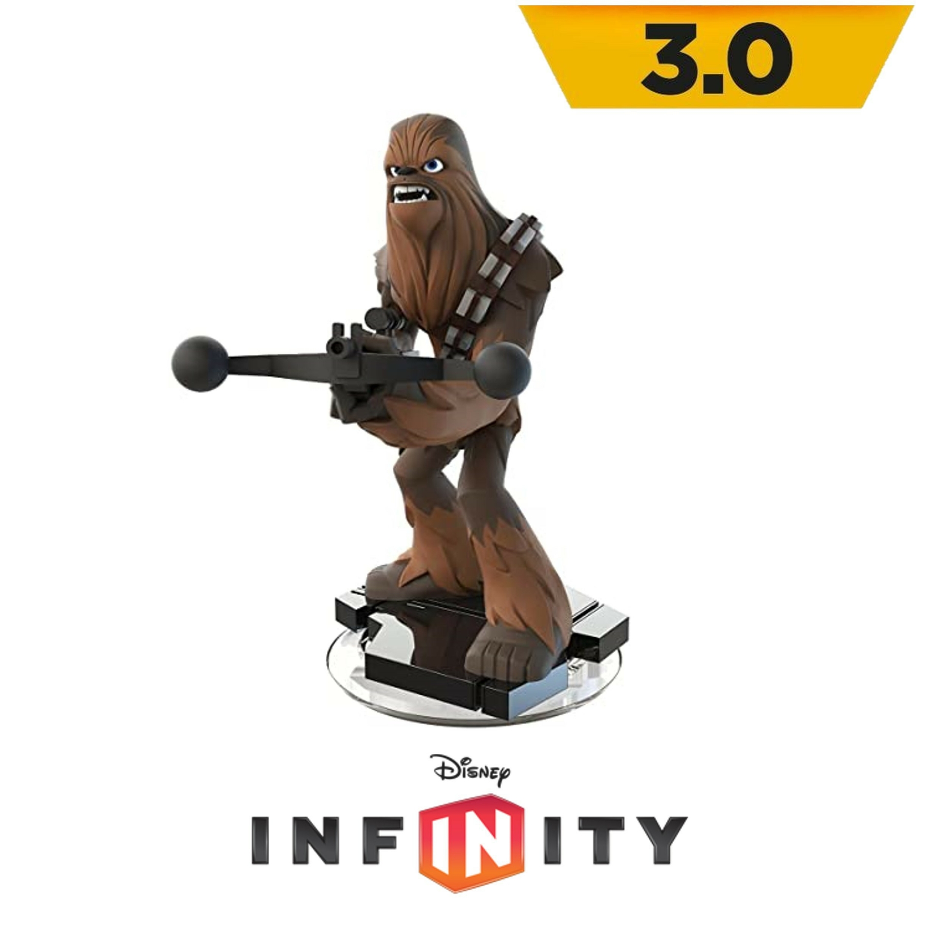 Disney Infinity - Chewbacca - Playstation 3 Hardware