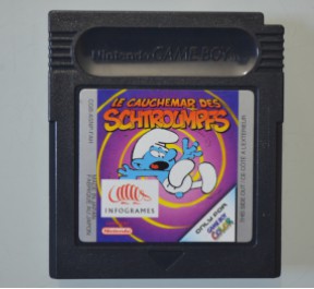 Le Cauchemar des Schtroumpfs Kopen | Gameboy Color Games