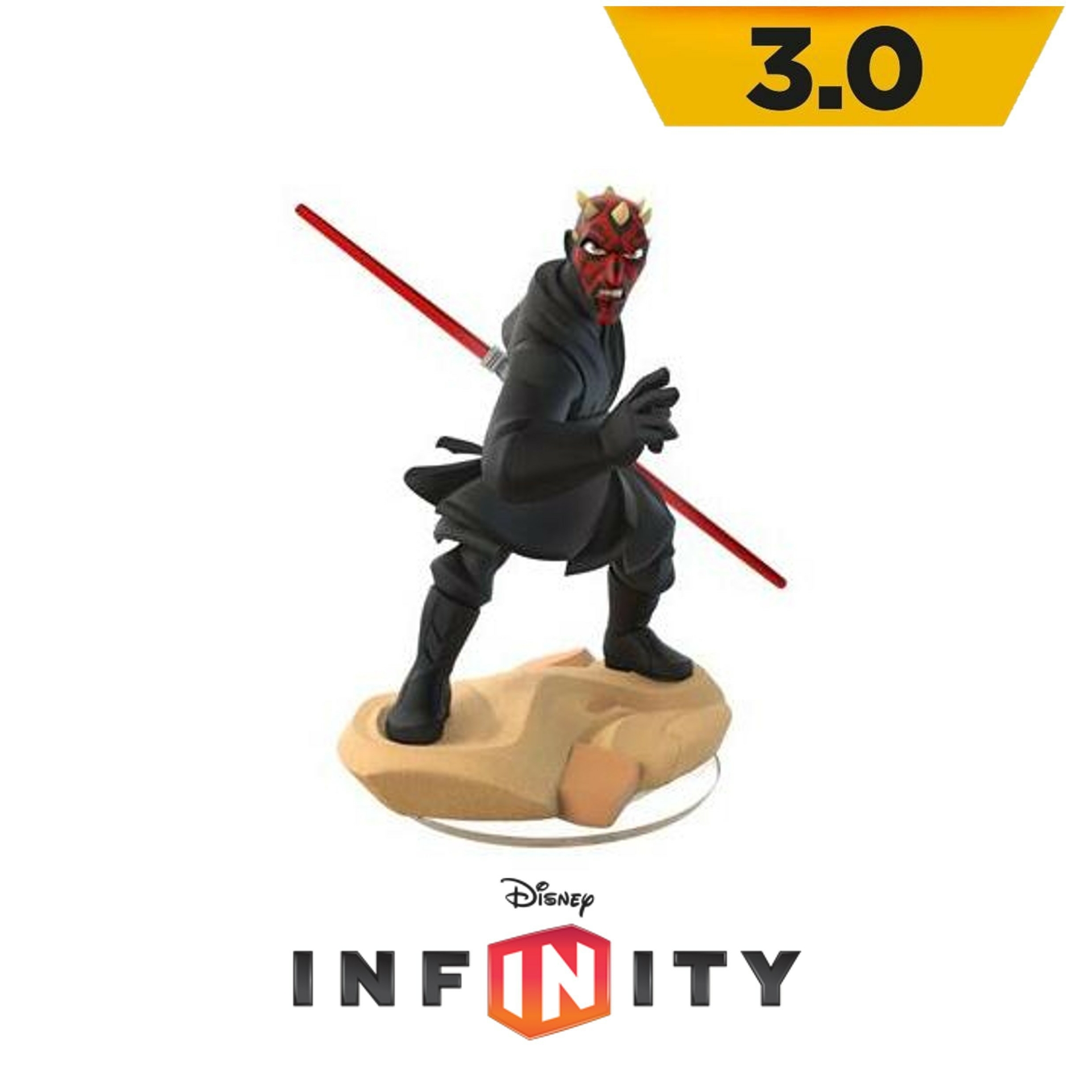 Disney Infinity - Darth Maul - Wii Hardware