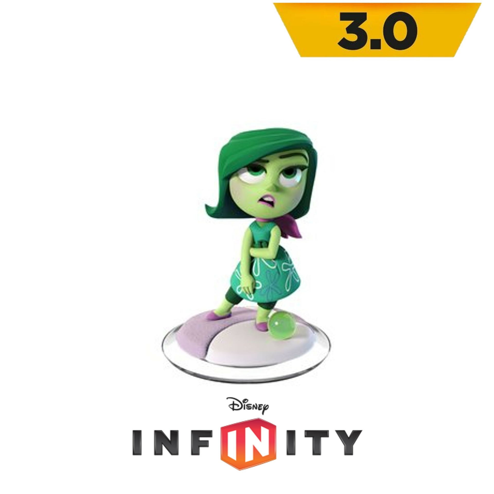 Disney Infinity - Disgust - Xbox 360 Hardware