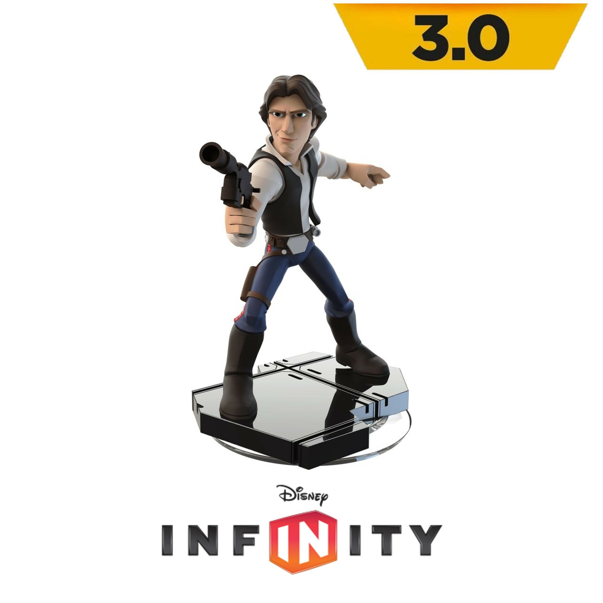 disney infinity - Han Solo - Playstation 3 Hardware