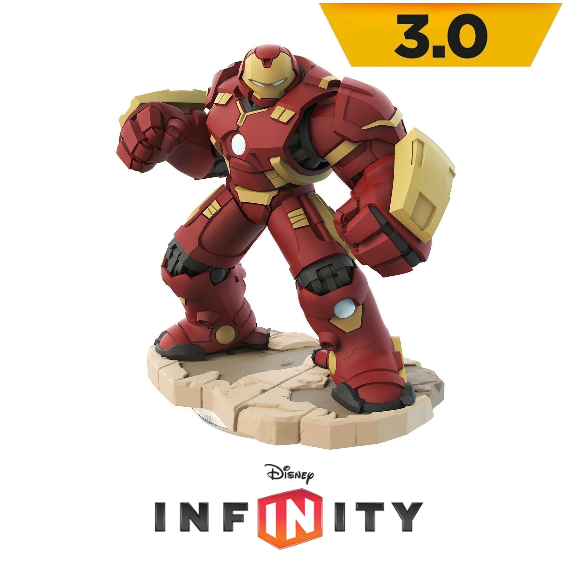 Disney Infinity - Hulkbuster - Xbox 360 Hardware
