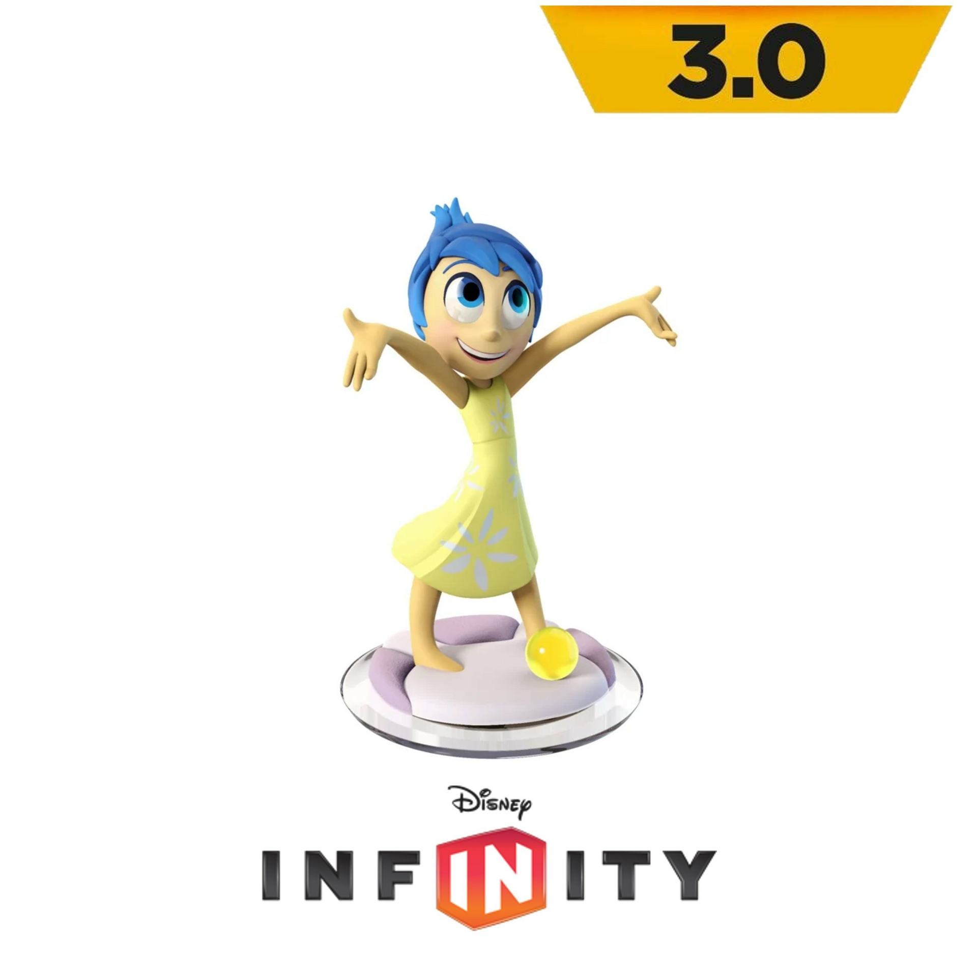 Disney Infinity - Joy - Wii Hardware