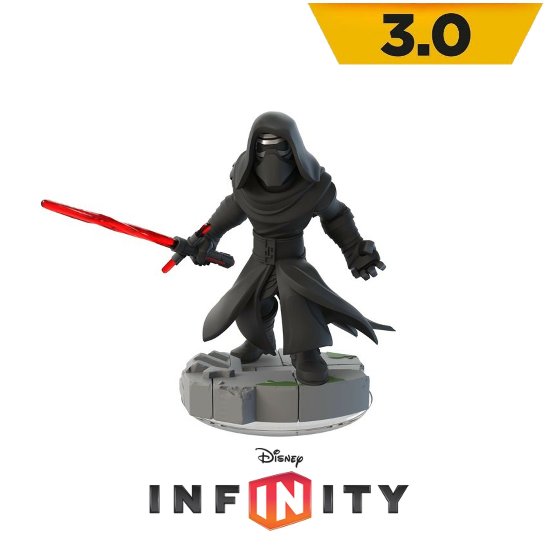 Disney Infinity - Kylo Ren - Wii Hardware