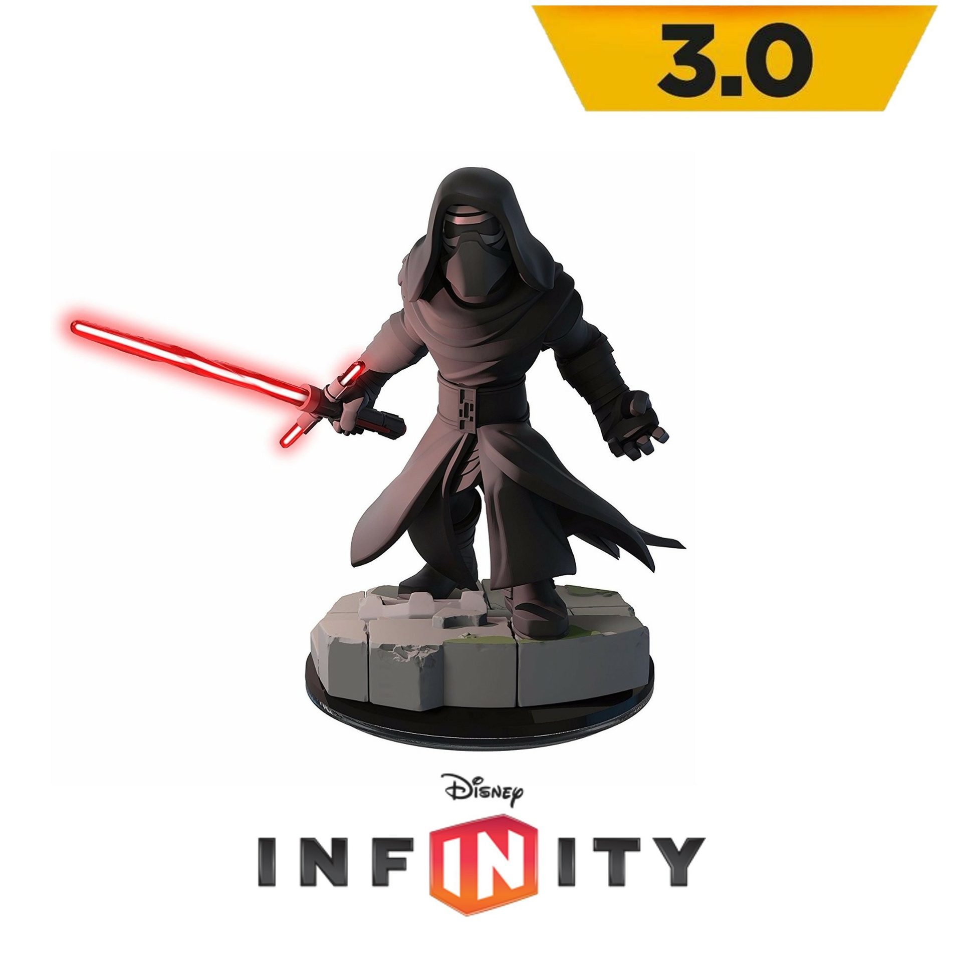 Disney Infinity - Light FX Kylo Ren - Wii Hardware