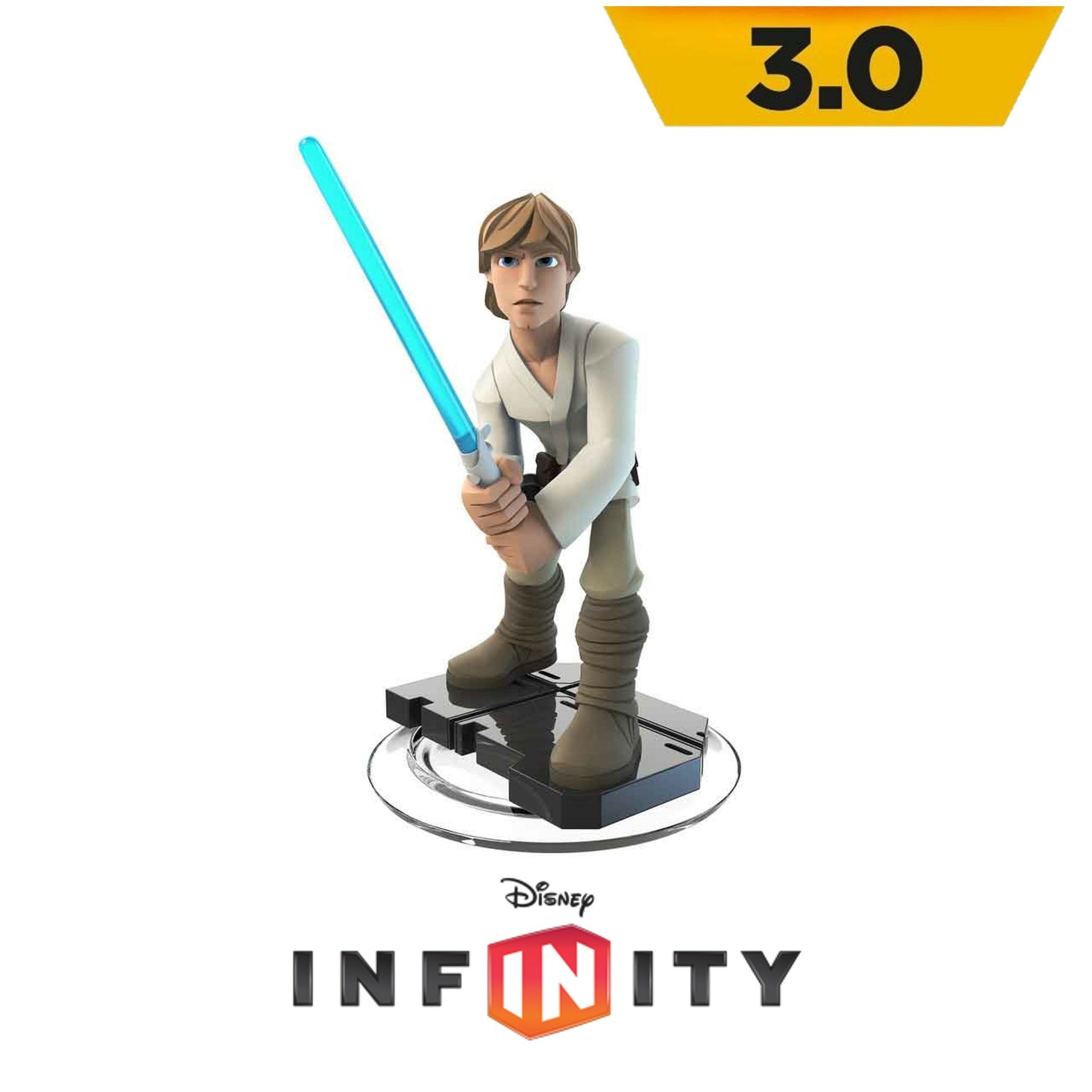 Disney Infinity - Light FX Luke Skywalker - Playstation 3 Hardware