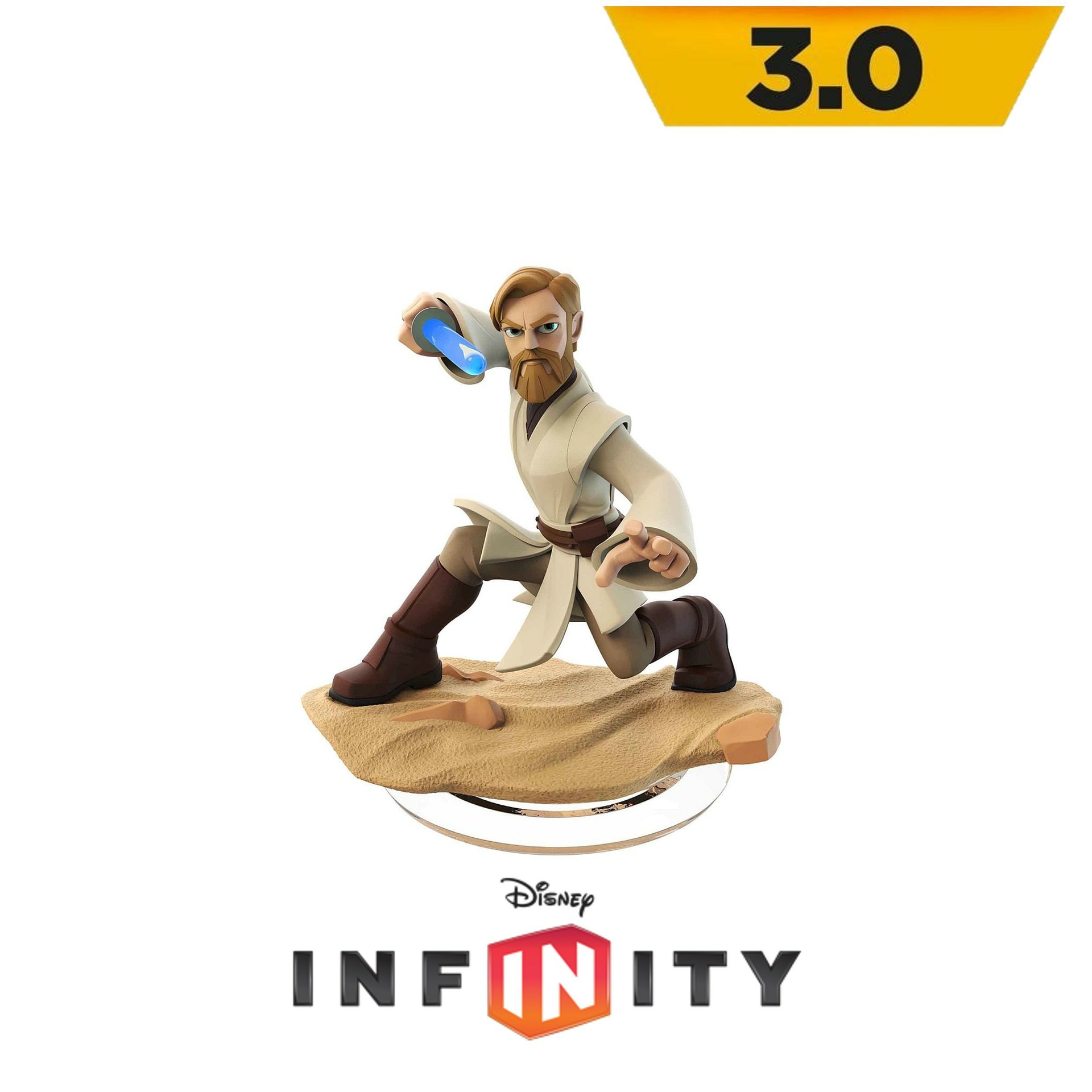 Disney Infinity - Light FX Obi-Wan Kenobi - Wii Hardware