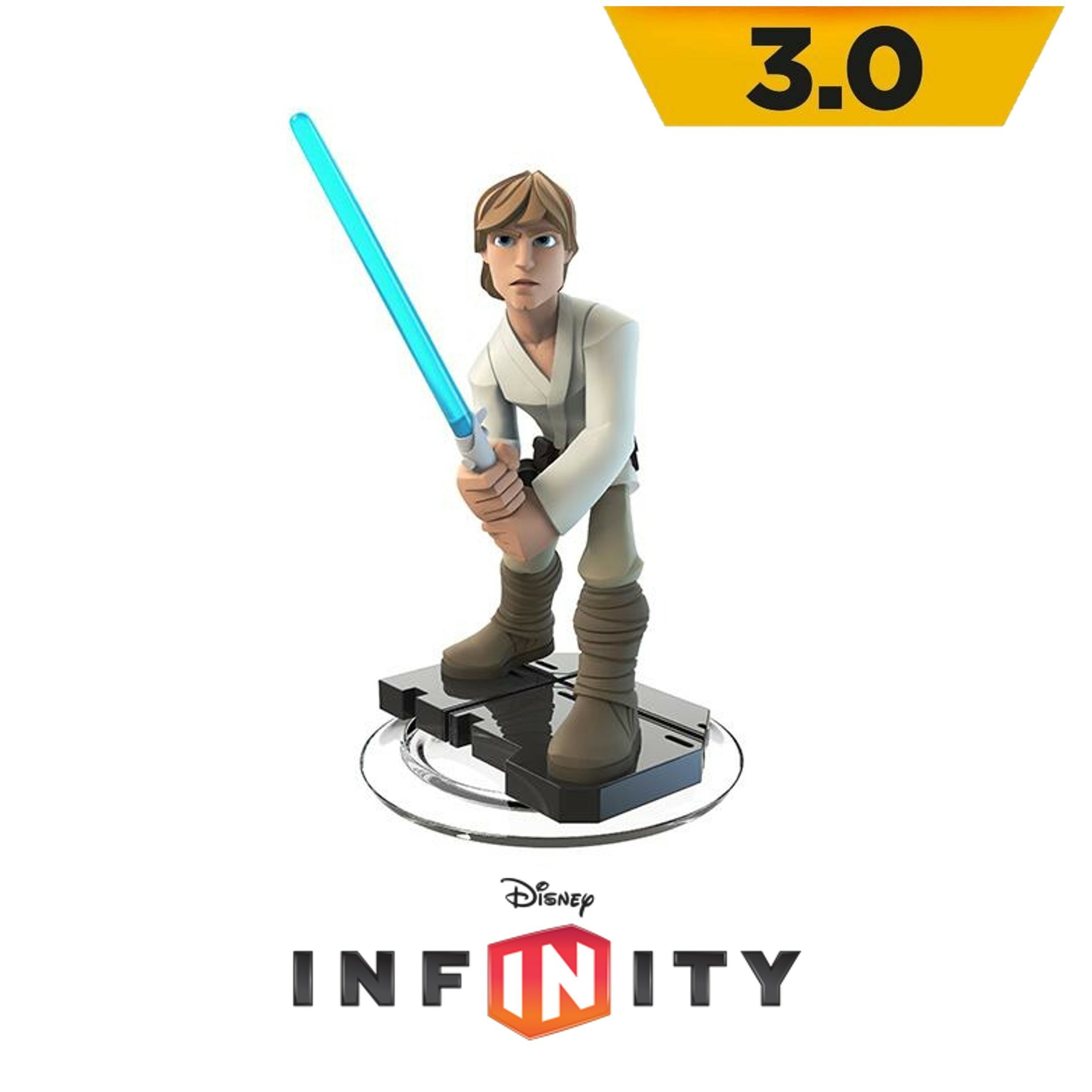 Disney Infinity - Luke Skywalker - Xbox 360 Hardware