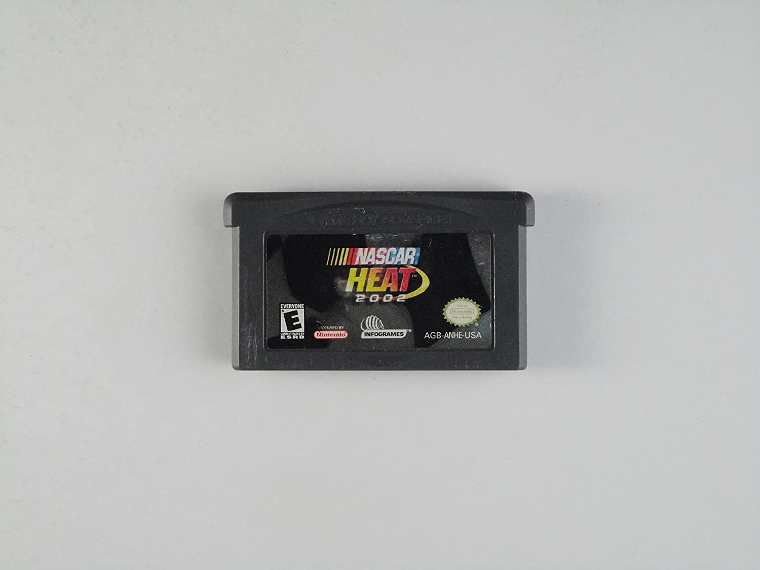 Nascar Heat - Gameboy Advance Games