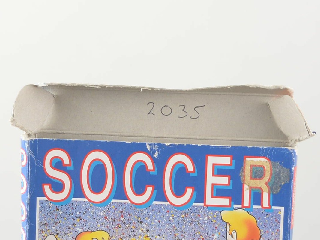 Soccer (Classics) - Nintendo NES Games [Complete] - 5