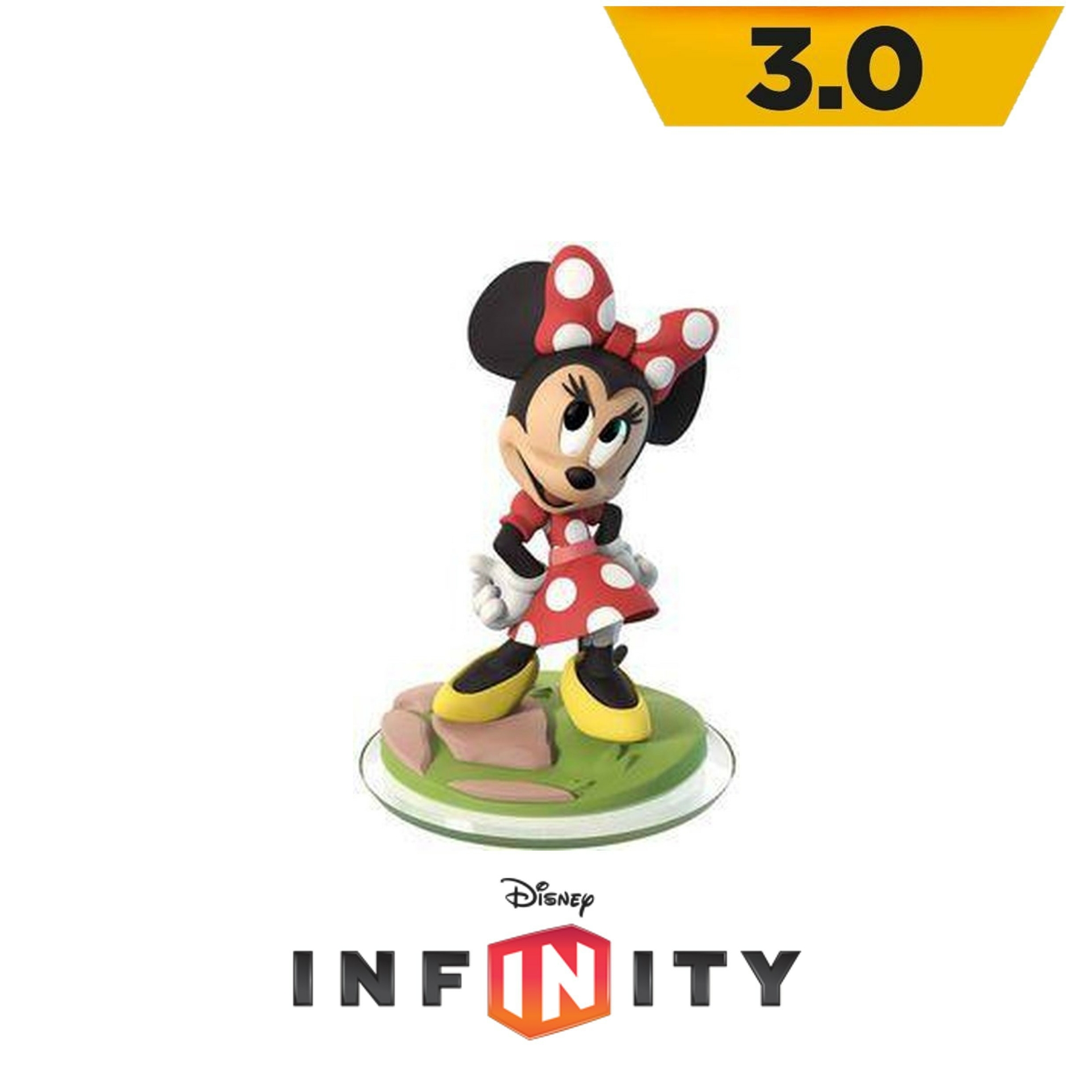 Disney Infinity - Minnie Mouse - Xbox 360 Hardware