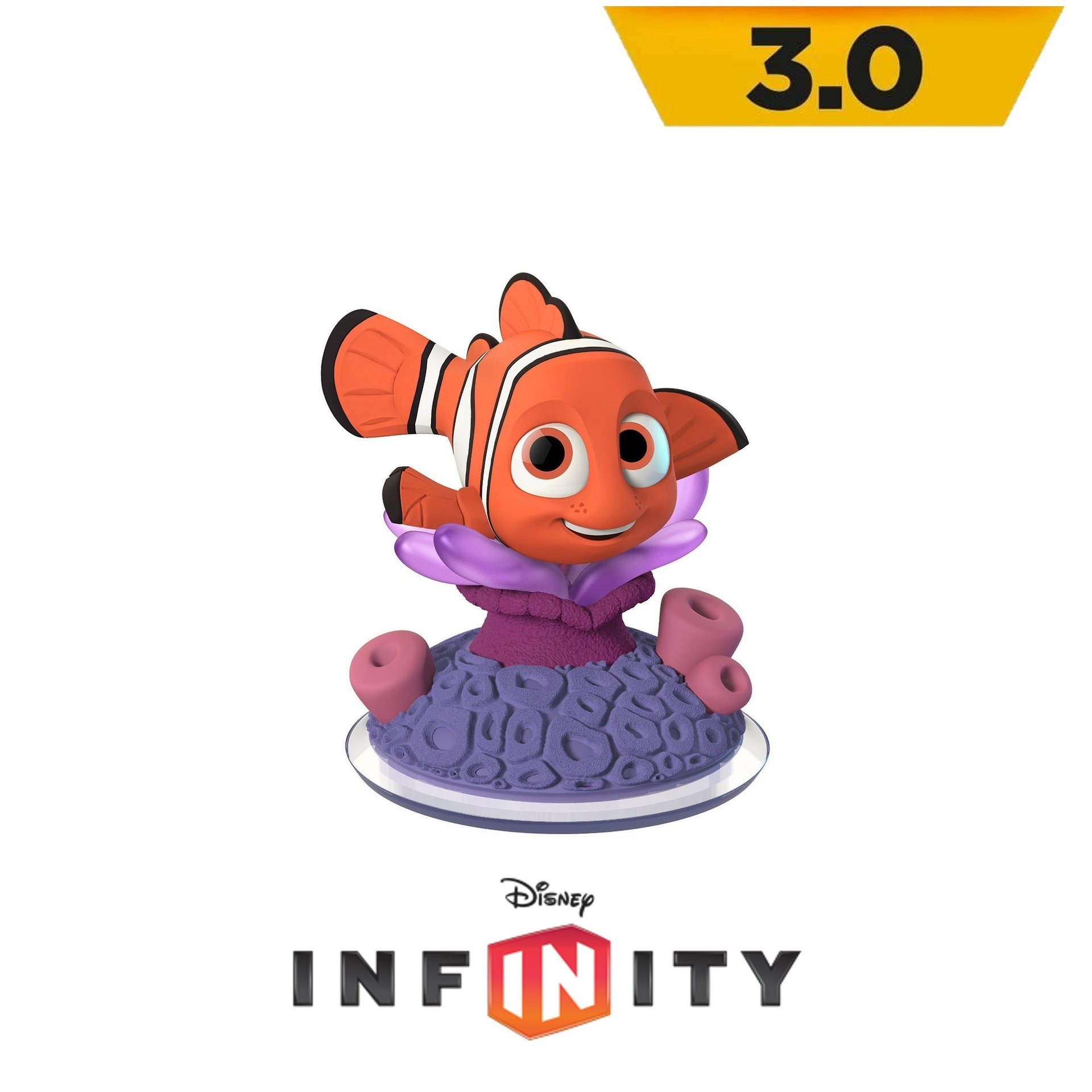 Disney Infinity - Nemo - Wii Hardware