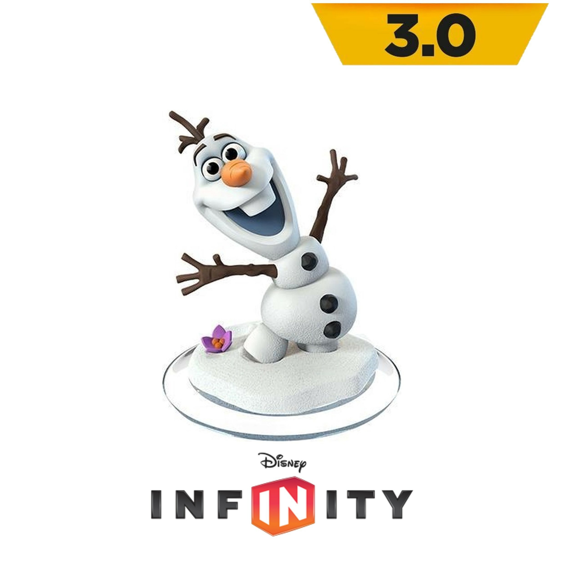 Disney Infinity - Olaf - Wii Hardware