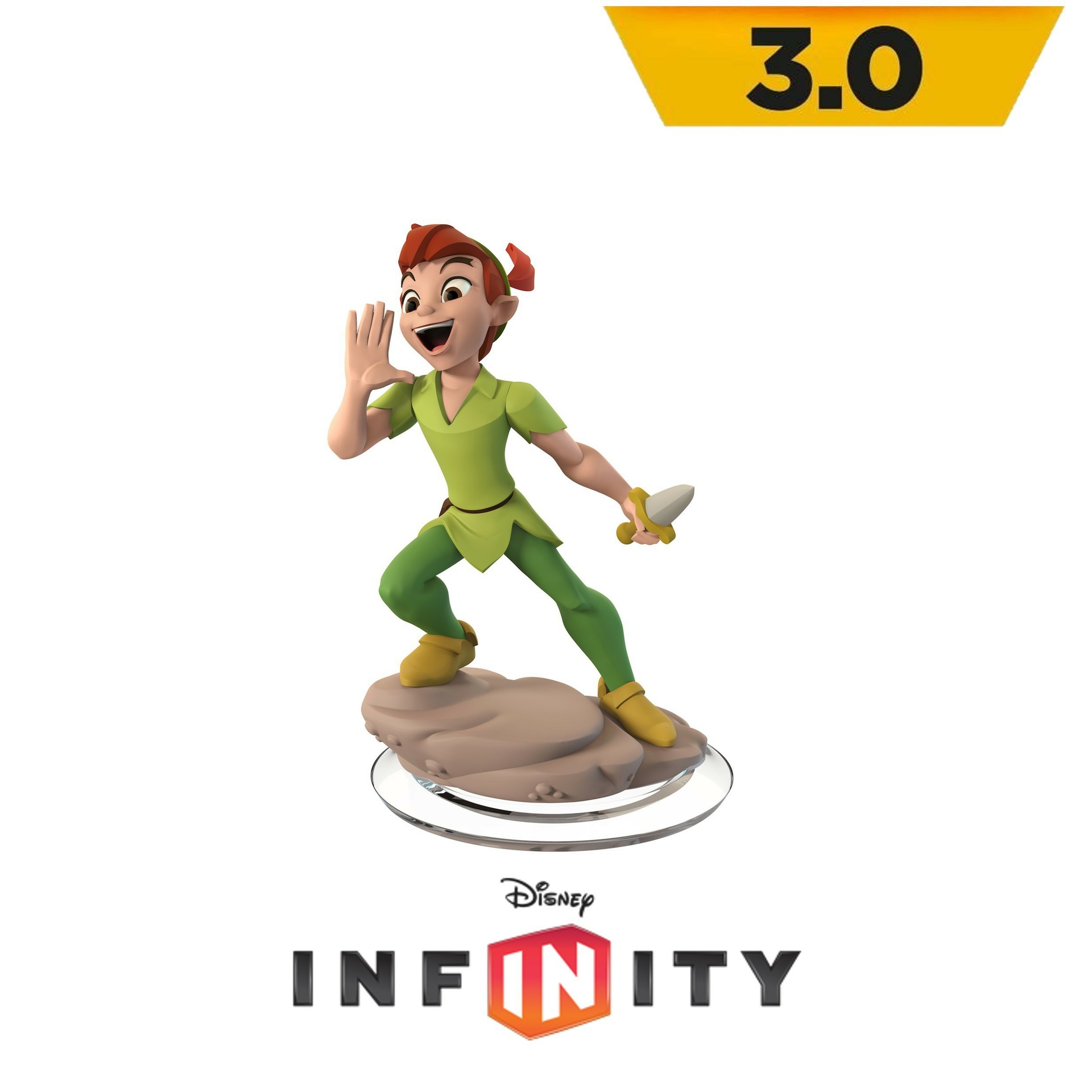 Disney Infinity - Peter Pan - Xbox 360 Hardware