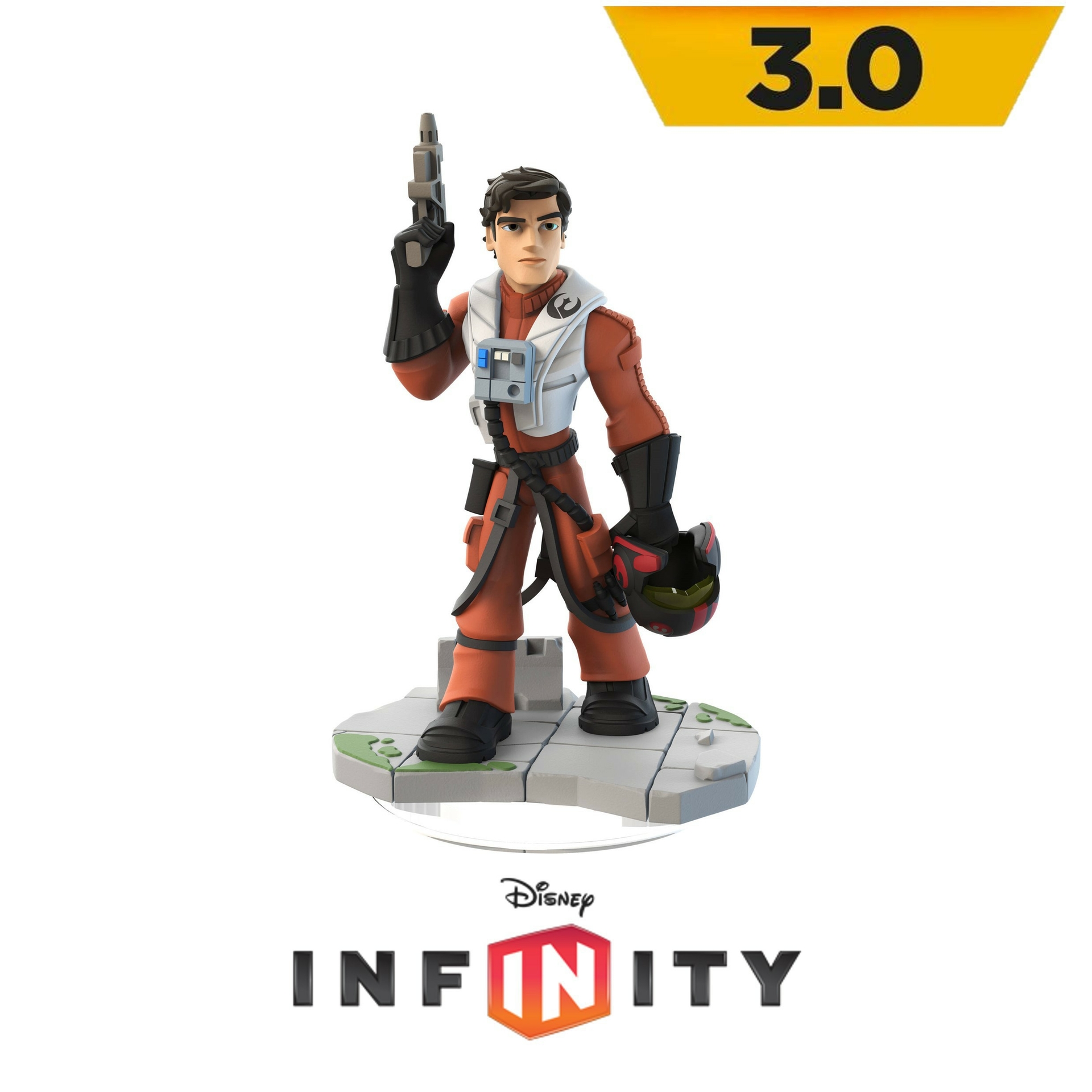 Disney Infinity - Poe Dameron Kopen | Wii Hardware
