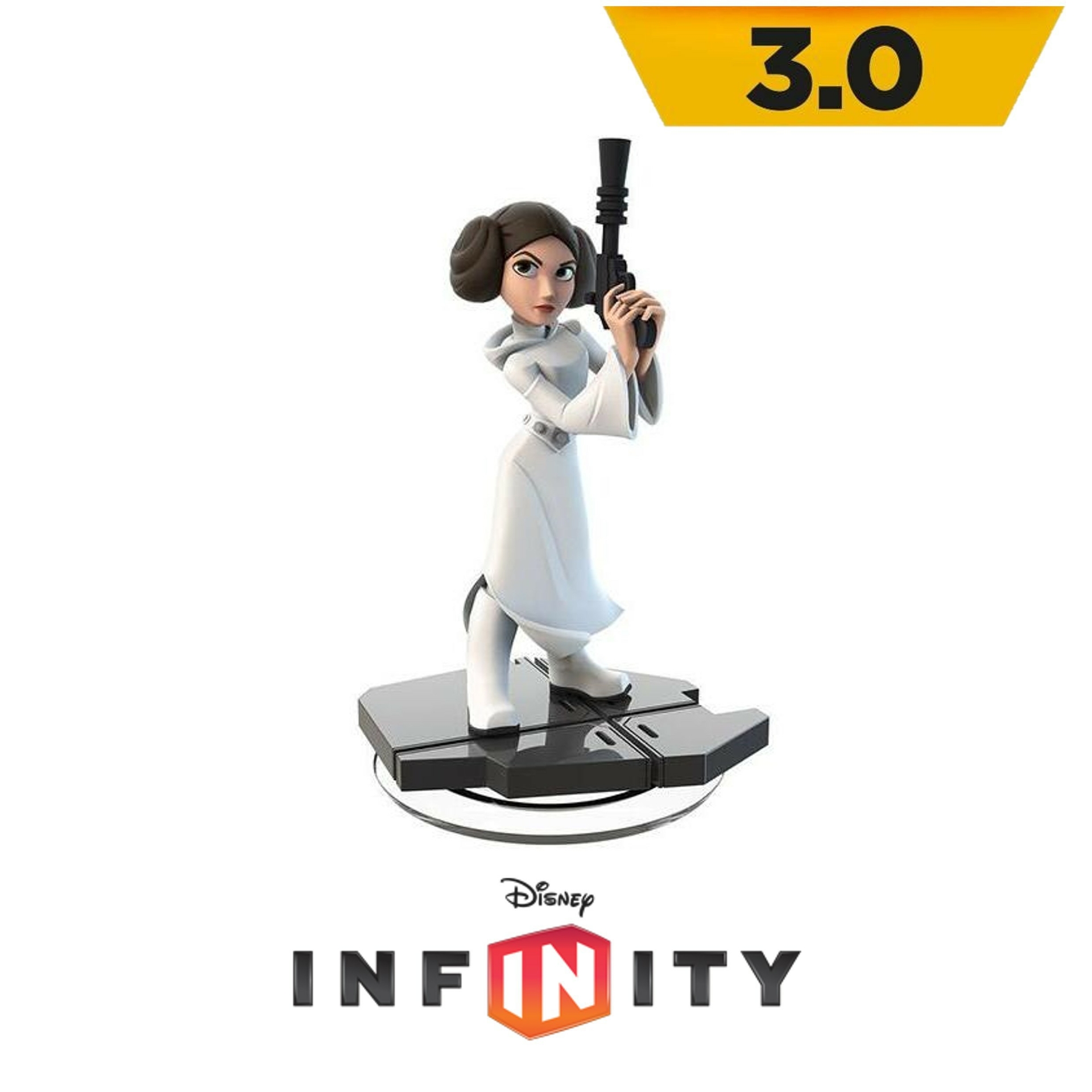 Disney Infinity - Princess Leia - Wii Hardware