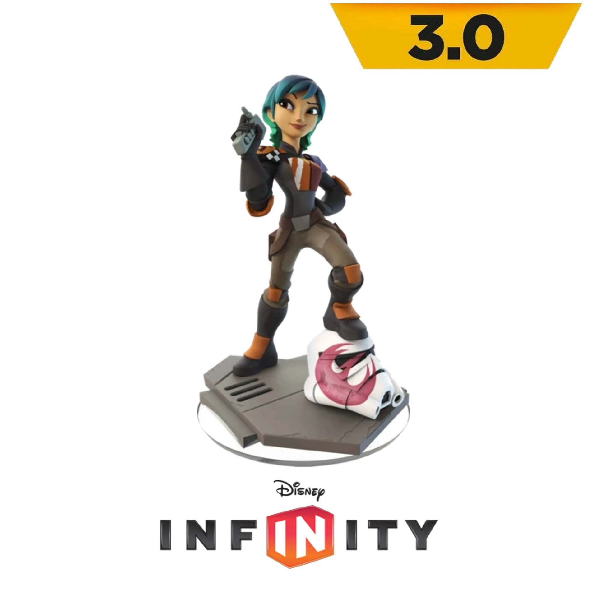 Disney Infinity - Sabine Wren - Wii Hardware