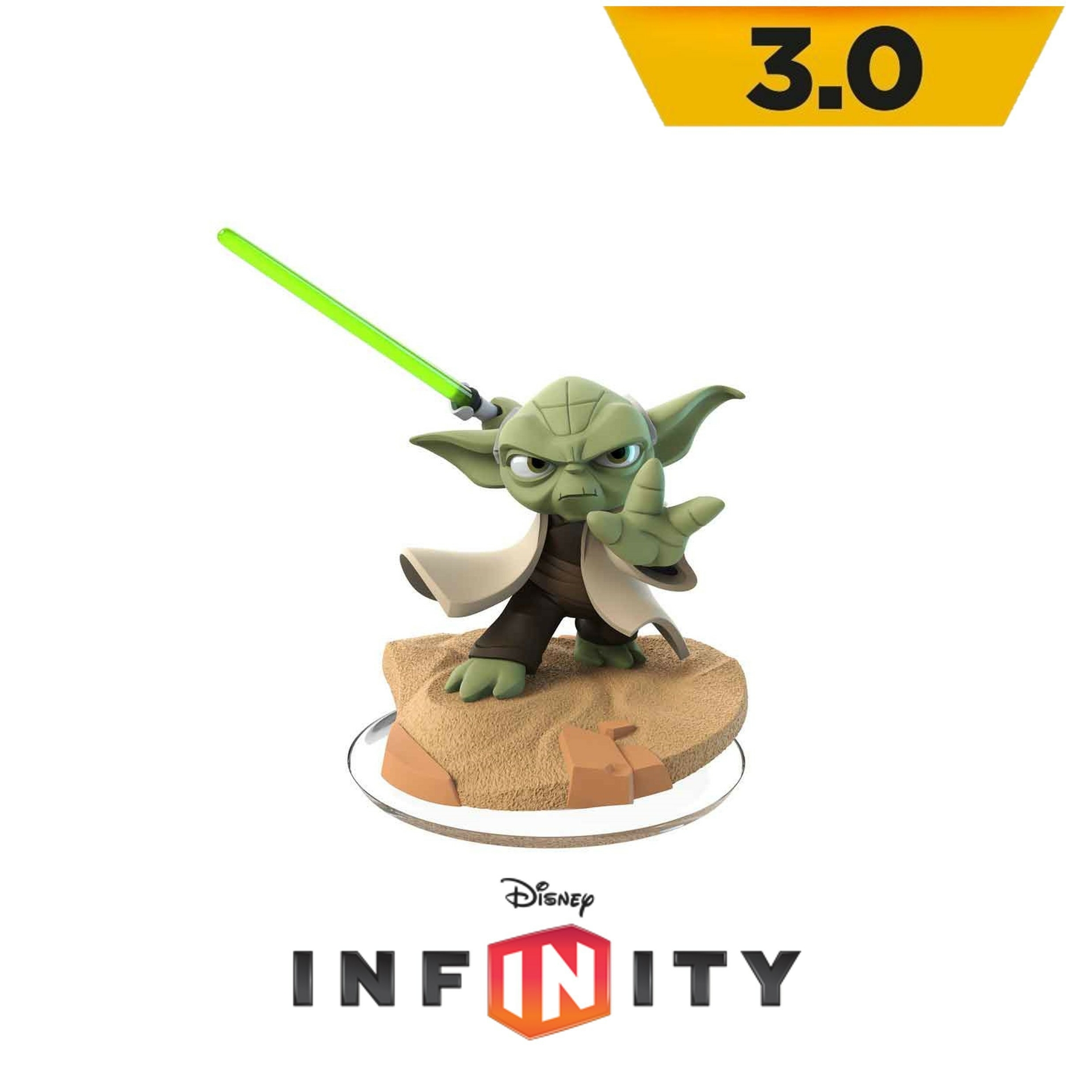 Disney Infinity - Yoda - Wii Hardware