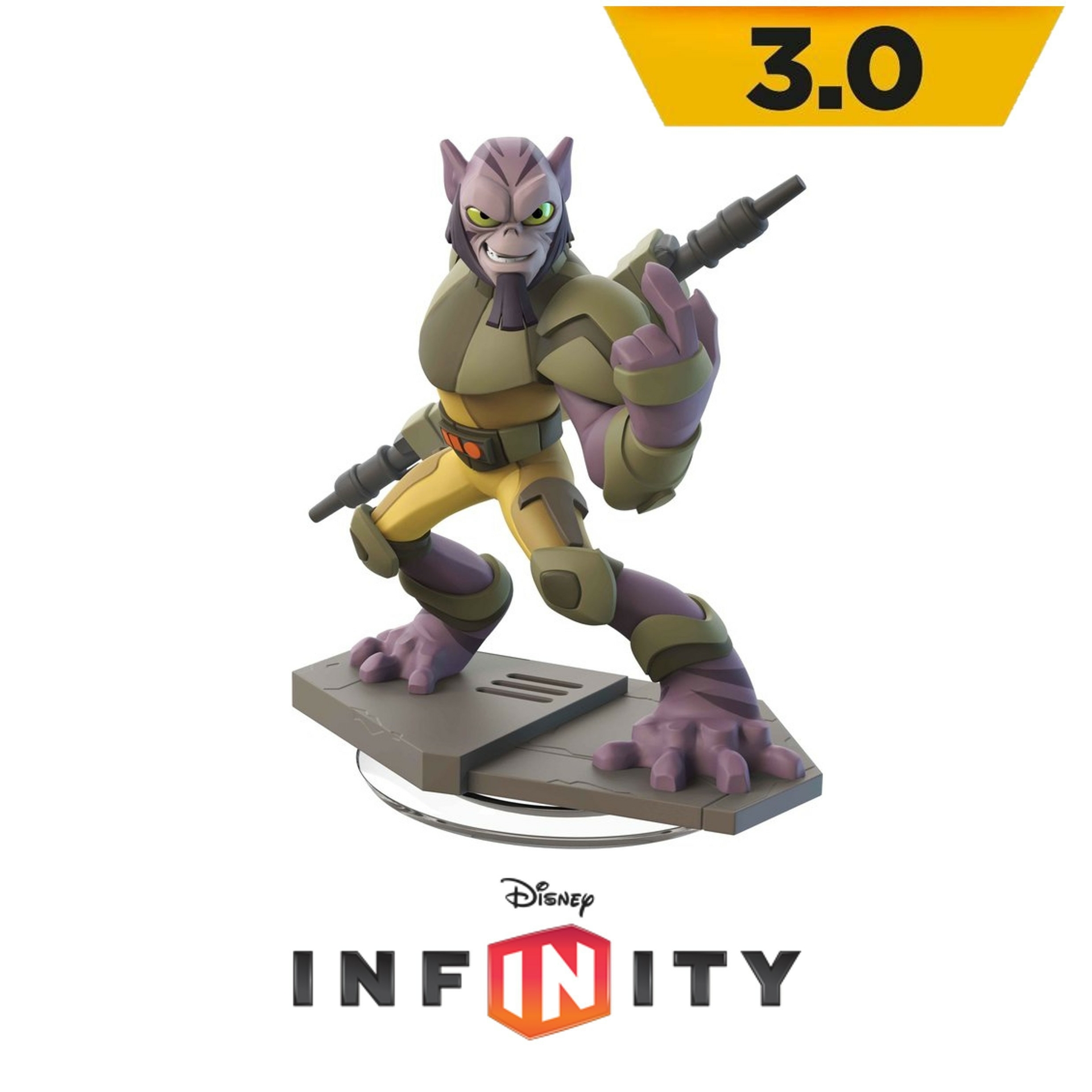 Disney Infinity - Zeb Orrelios - Xbox 360 Hardware