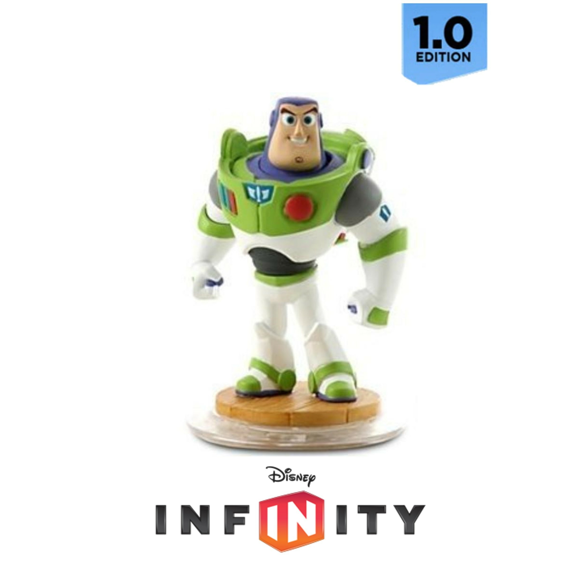 Disney Infinity - Buzz Lightyear - Wii Hardware