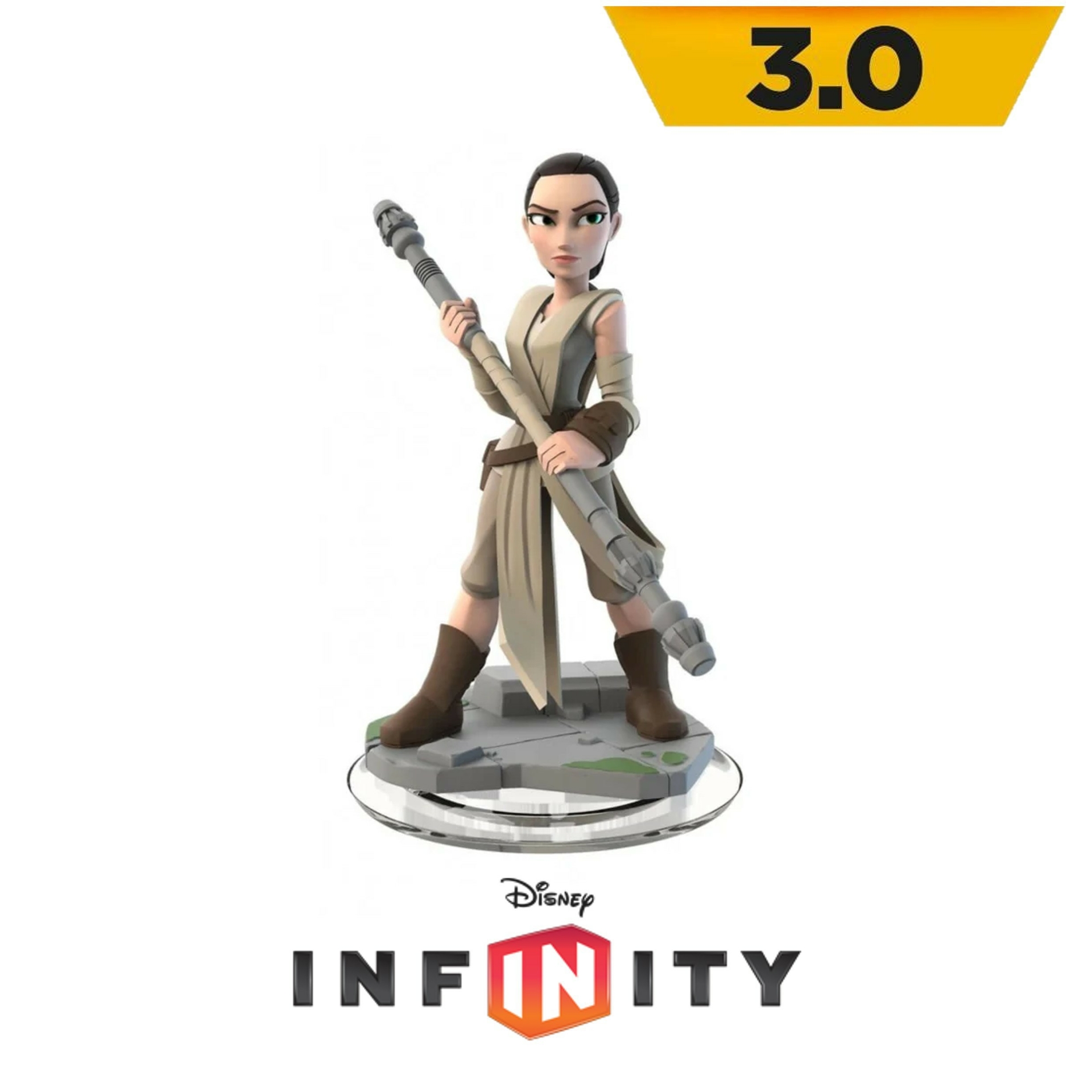 Disney Infinity - Rey - Playstation 3 Hardware