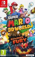 Super Mario 3D World + Bowser's Fury - Nintendo Switch Games