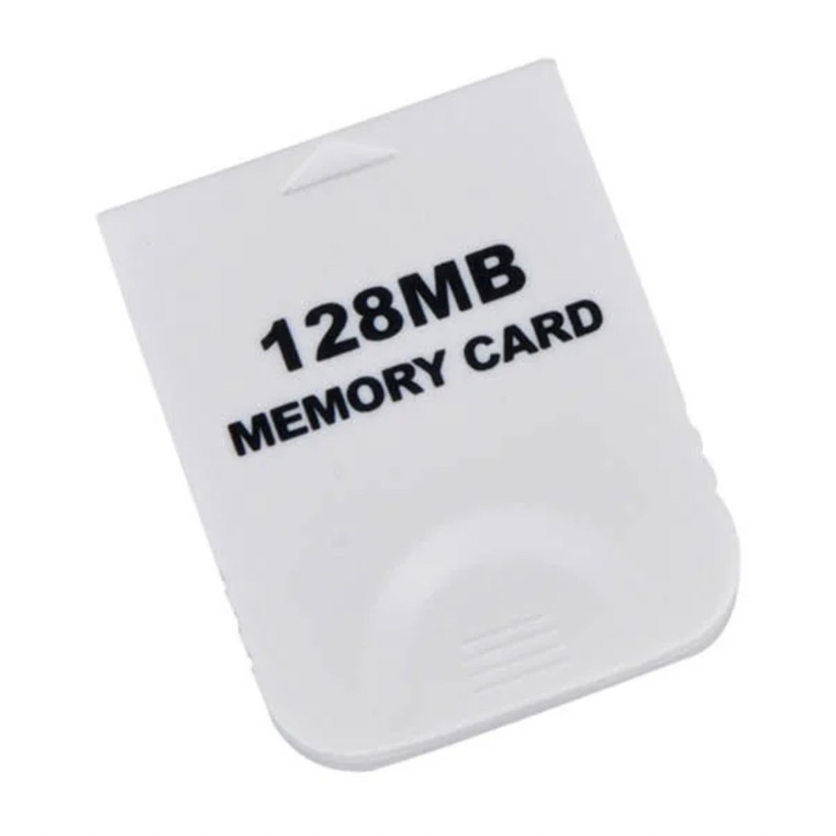 Nieuwe Gamecube Memory Card 128MB - Wit - Gamecube Hardware