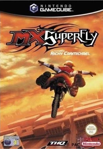 MX Superfly - Gamecube Games