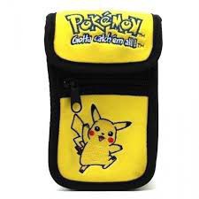 Pokemon Yellow Pikachu - Gameboy Color Case - Gameboy Color Hardware