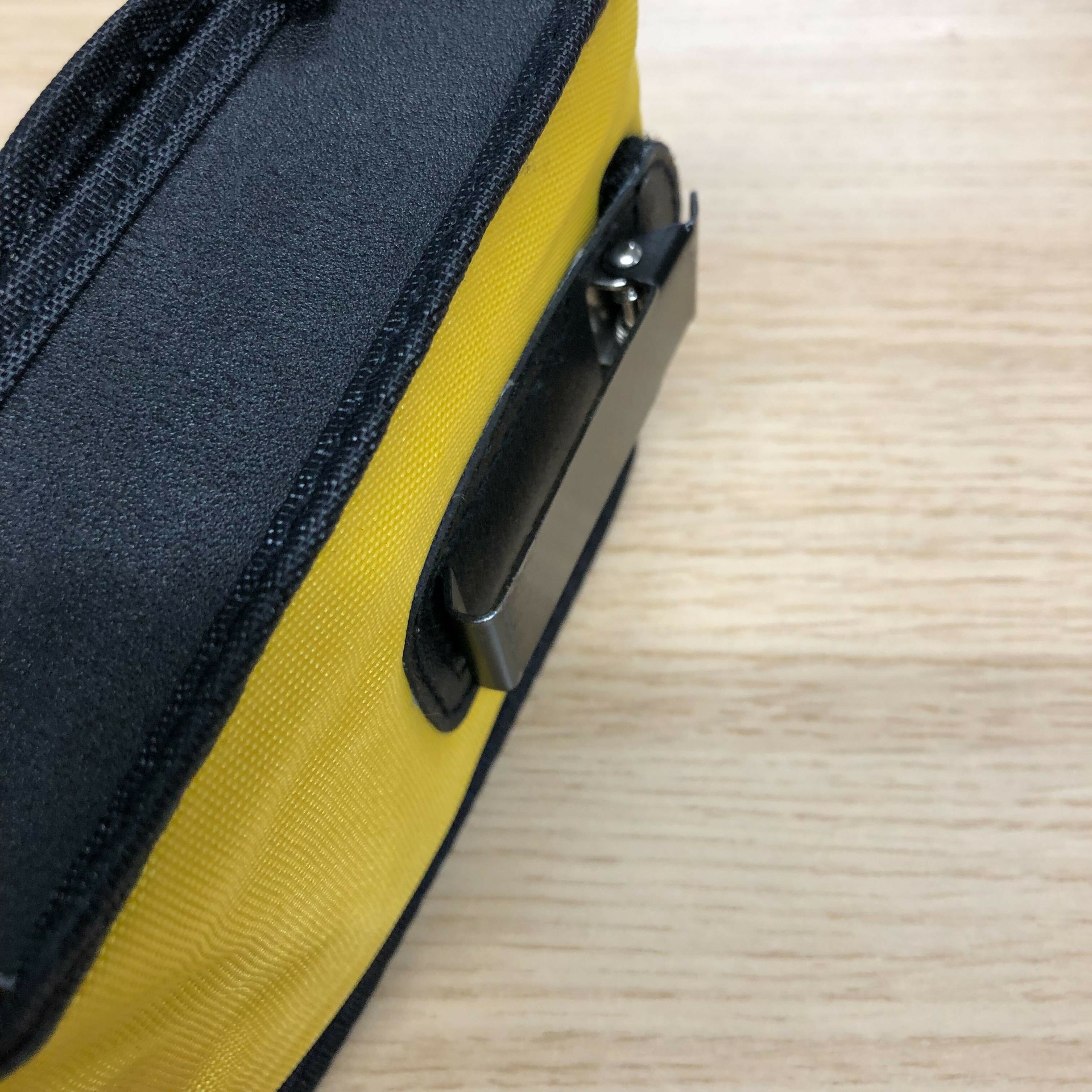Gameboy Color Original Belt Bag - Yellow - Gameboy Color Hardware - 4