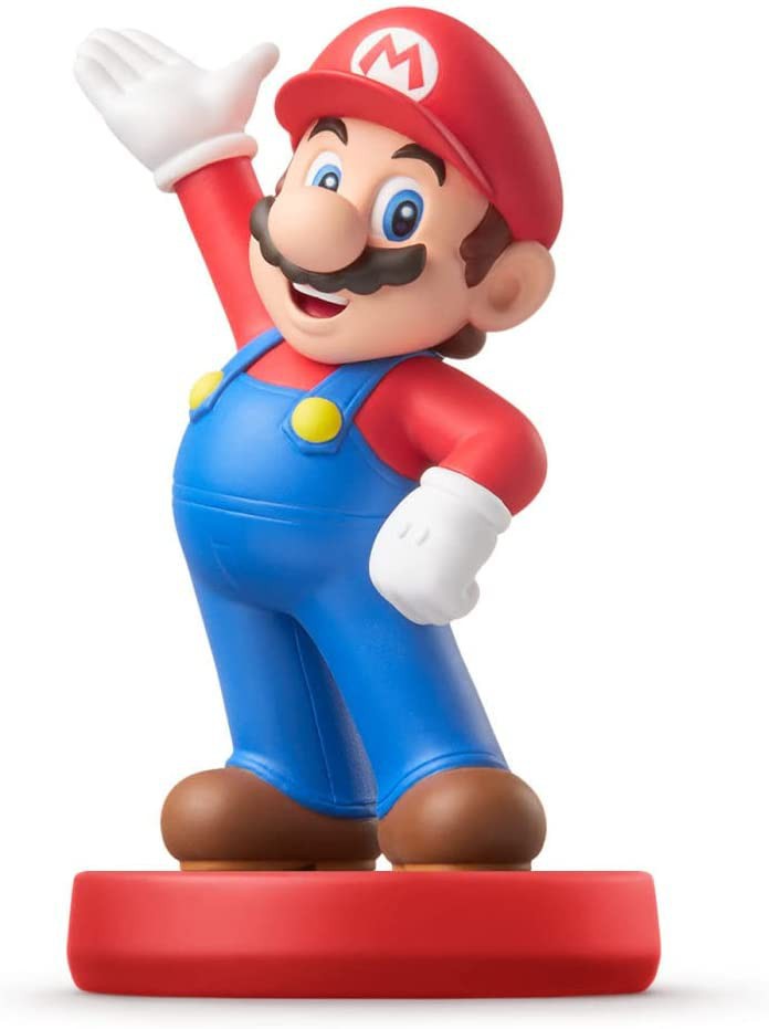 Nintendo Amiibo Mario - Wii Hardware