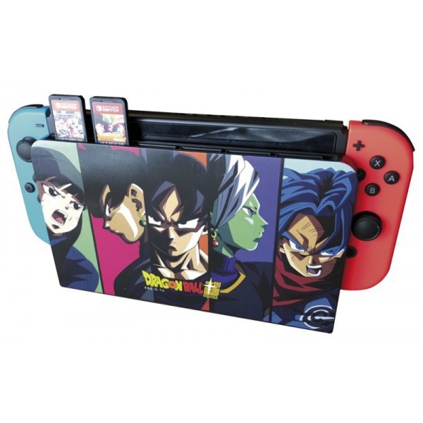 Switch Dock Cover - Dragon Ball Super - Nintendo Switch Hardware