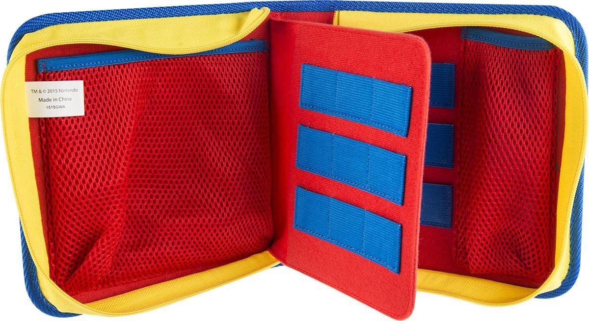 Nintendo 3DS Case - Super Mario And Luigi | Nintendo 3DS Hardware | RetroNintendoKopen.nl