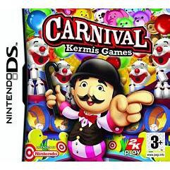 Carnival - Kermis Games - Nintendo DS Games