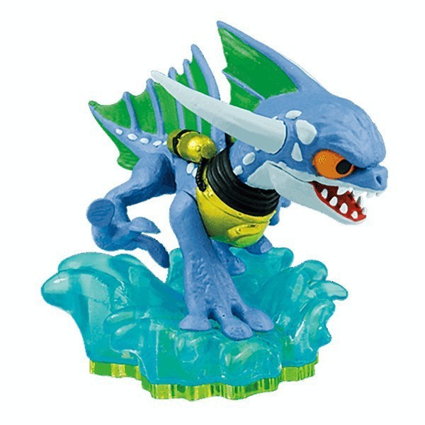 Skylanders Spyro's Adventure: Zap  - Wii Hardware