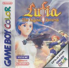 Lufia: The Legend Returns - Gameboy Color Games