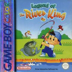 Legend of the River King - Gameboy Color Games