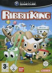 Ribbit King - Gamecube Games