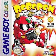 Robopon: Sun Version - Gameboy Color Games