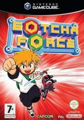 Gotcha Force - Gamecube Games