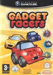 Gadget Racers - Gamecube Games