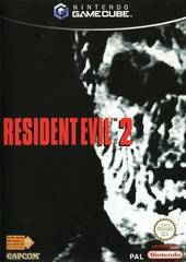 Resident Evil 2 - Gamecube Games