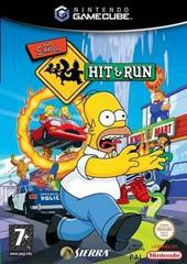 The Simpsons Hit & Run - Gamecube Games