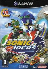 Sonic Riders - Gamecube Games