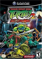 Teenage Mutant Ninja Turtles 2: Battle Nexus - Gamecube Games