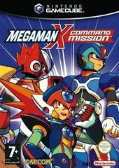 Mega Man X: Command Mission - Gamecube Games