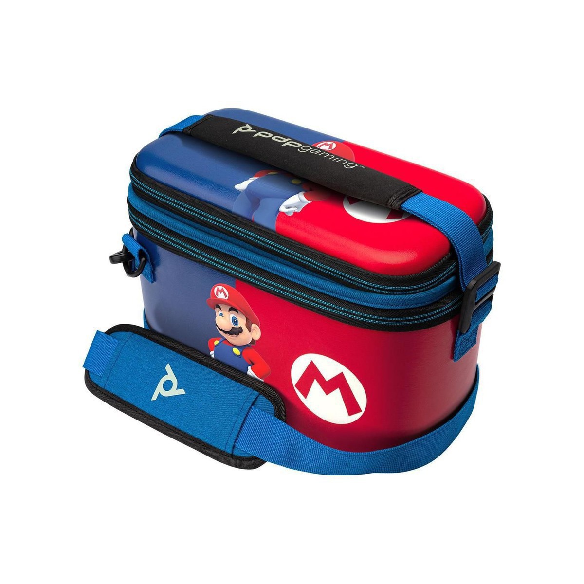 PDP Pull-N-Go Case Nintendo Switch - Mario - Nintendo Switch Hardware